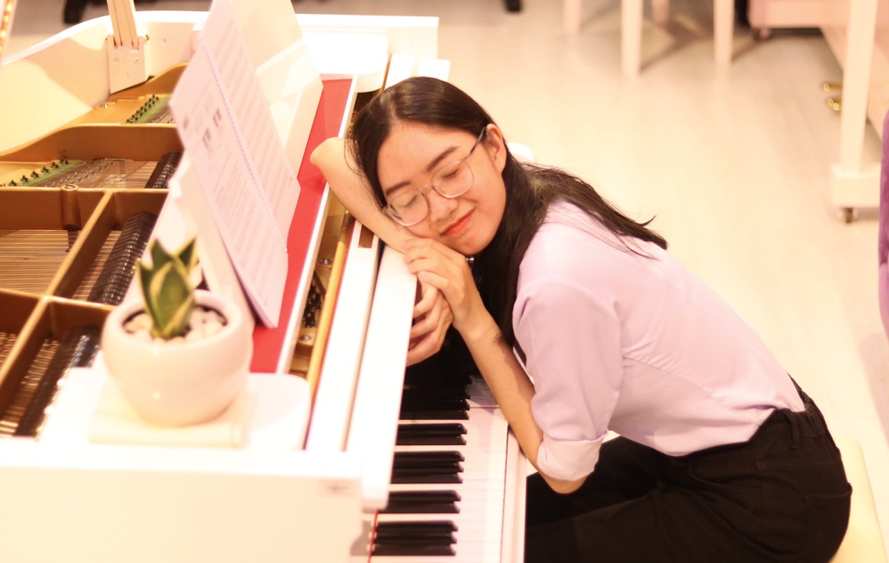Khóa học đàn Piano cơ bản tại TP. HCM