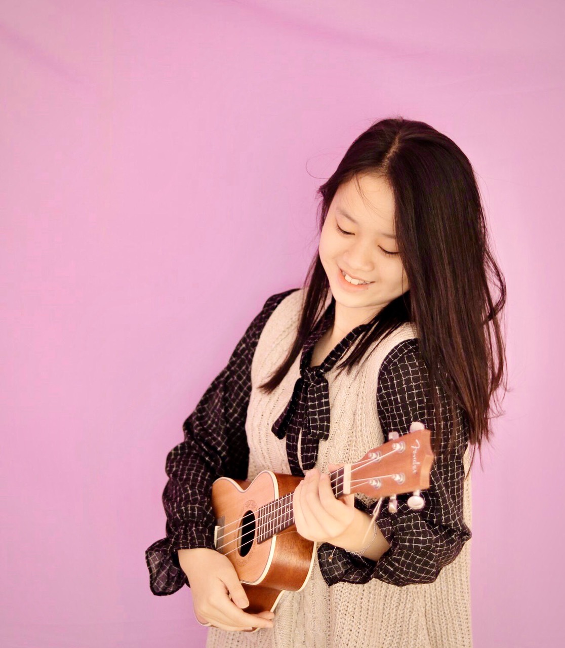 Học đàn ukulele onlline - offline