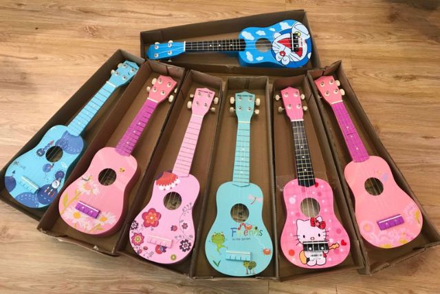 Đàn ukulele chất lượng giá rẻ
