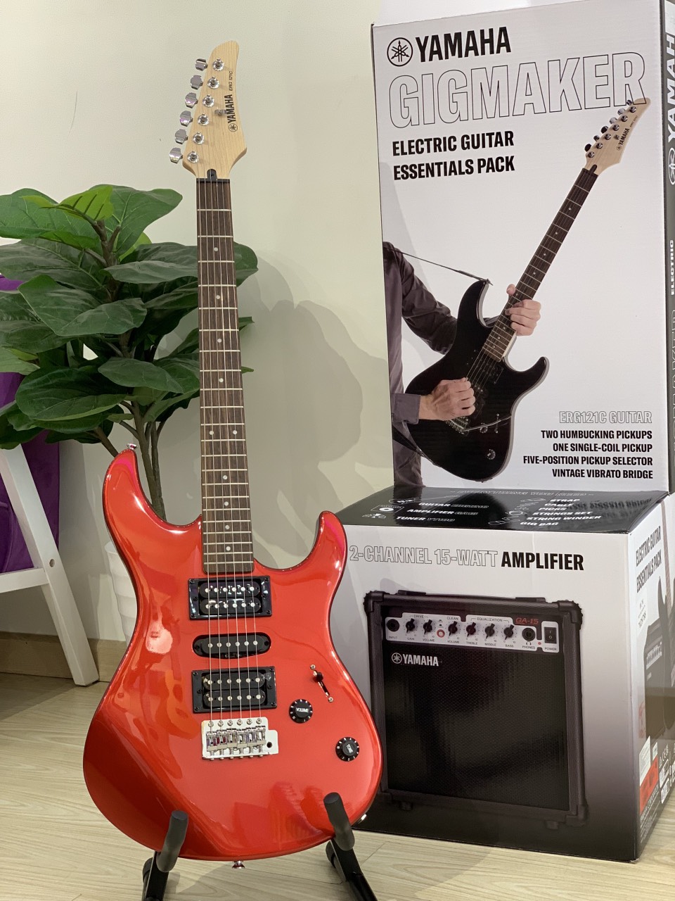 Đàn guitar điện giá rẻ chất lượng