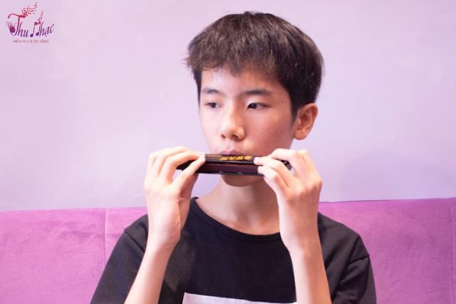 Học harmonica tại quận Tân Phú uy tín