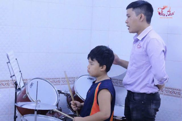 Giáo viên dạy trống Jazz chuyên nghiệp
