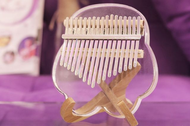 Đàn kalimba 17 phím chính hãng