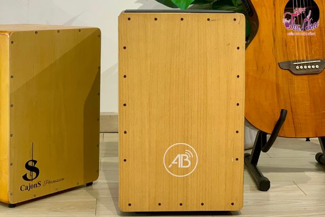 Trống Cajon chính hãng giá rẻ
