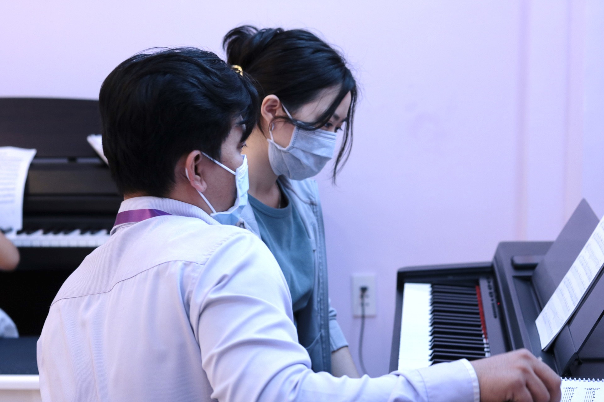 lớp học piano tốt tại quận 4