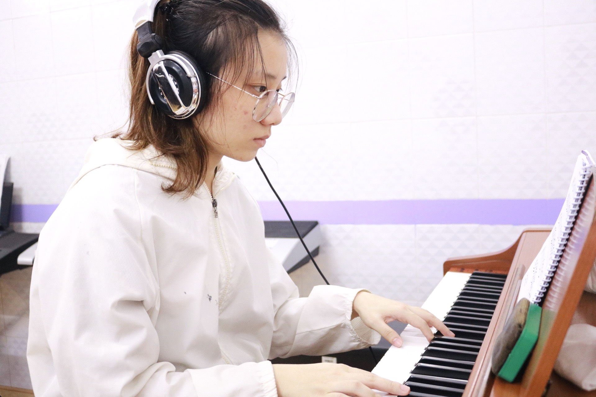học thử online piano miễn phí