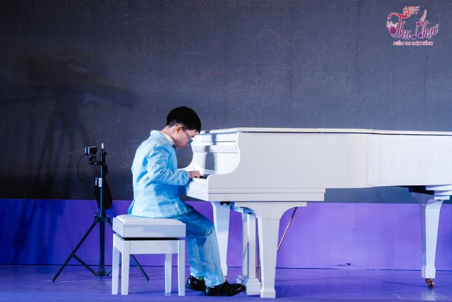 Trung tâm dạy piano cho bé quận 11 uy tín