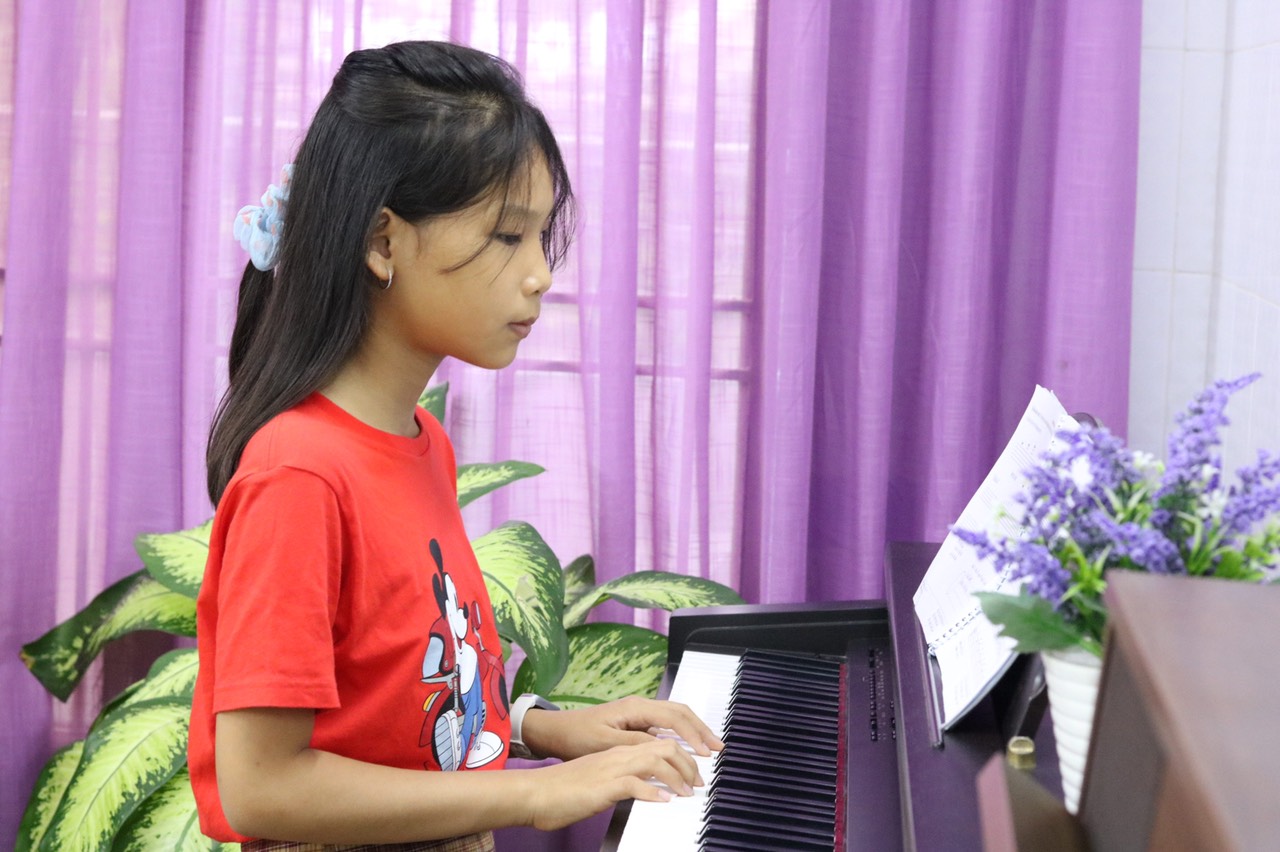 Học online piano trung tâm nào dạy tốt?