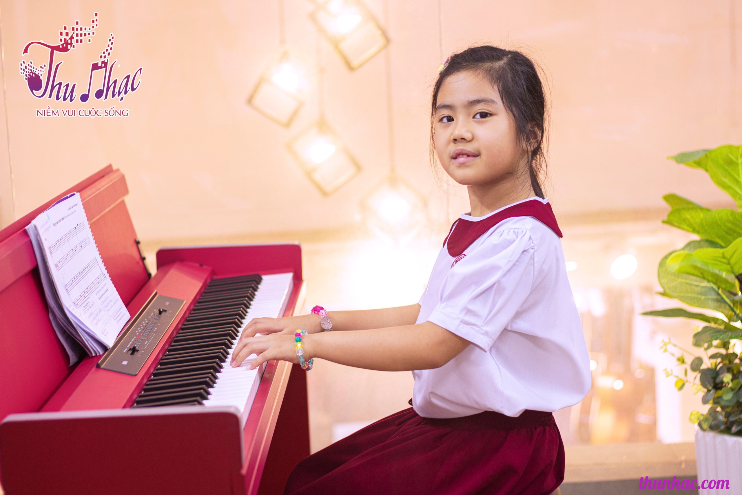 Địa điểm học piano uy tín tại tphcm