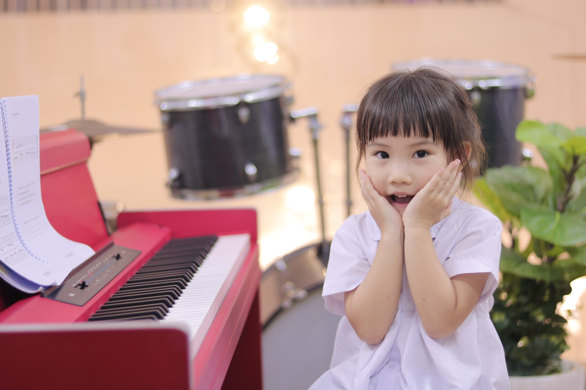 Địa điểm học Piano uy tín TPHCM