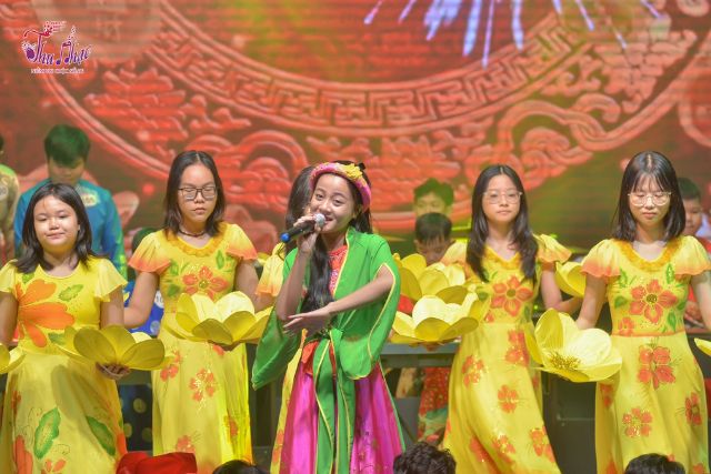 Cơ hội tham gia cuộc thi âm nhạc thường niên