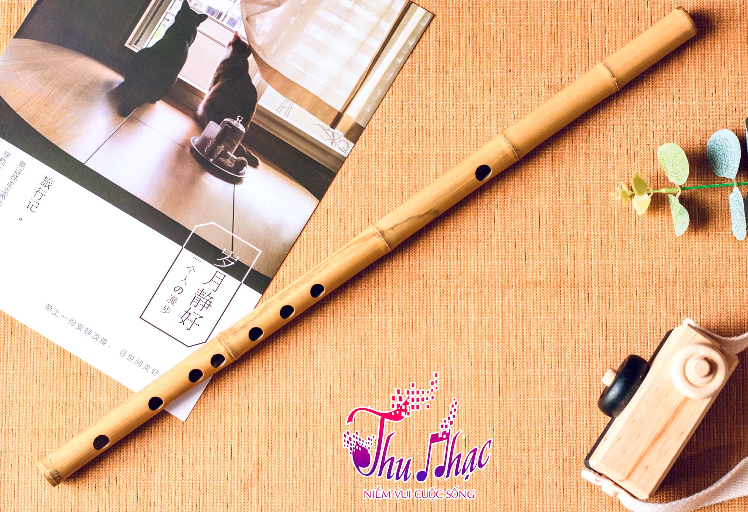 Khóa học thổi sáo trúc chất lượng tại TPHCM