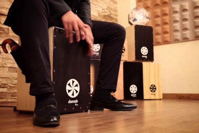 Lộ trình học trống Cajon cơ bản