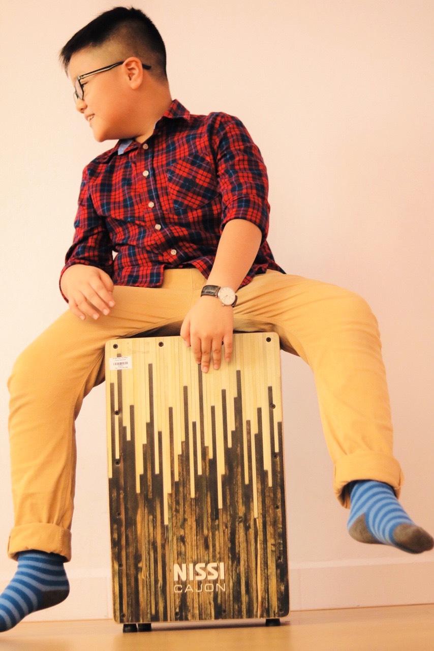 Khóa học trống Cajon chất lượng
