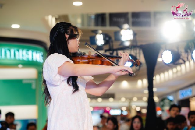 Khóa học violin cho bé tại quận 6 chất lượng