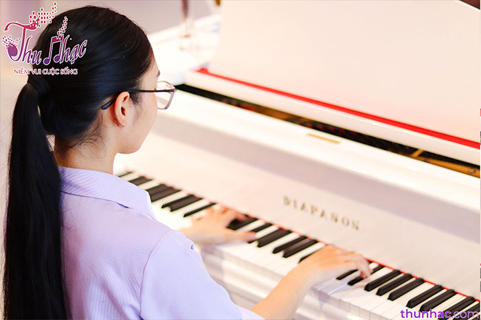 Hướng dẫn ngồi đàn piano