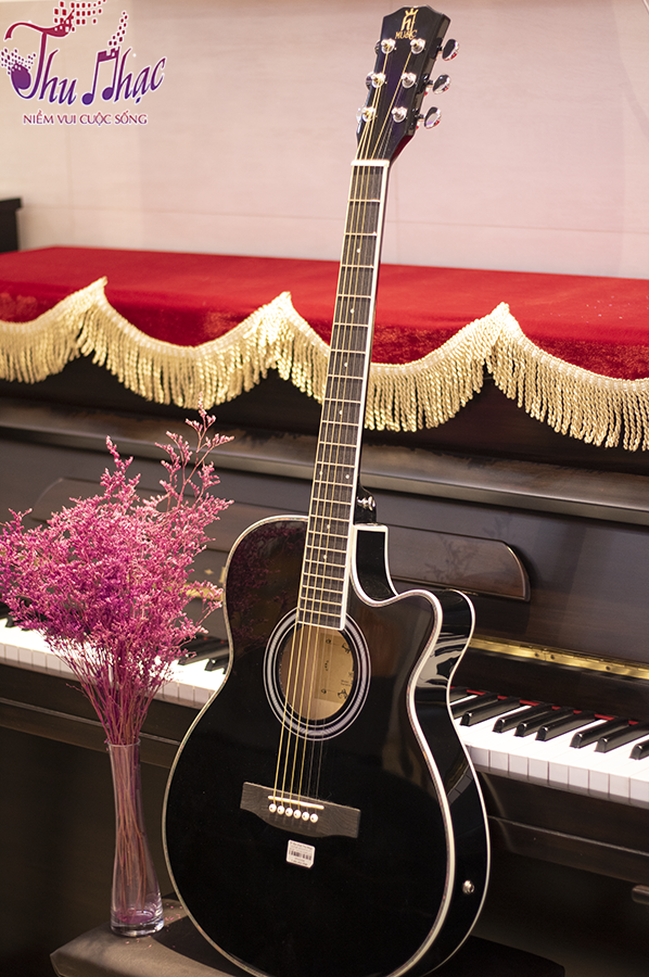 Hỗ trợ mượn guitar học tại nhà miễn phí