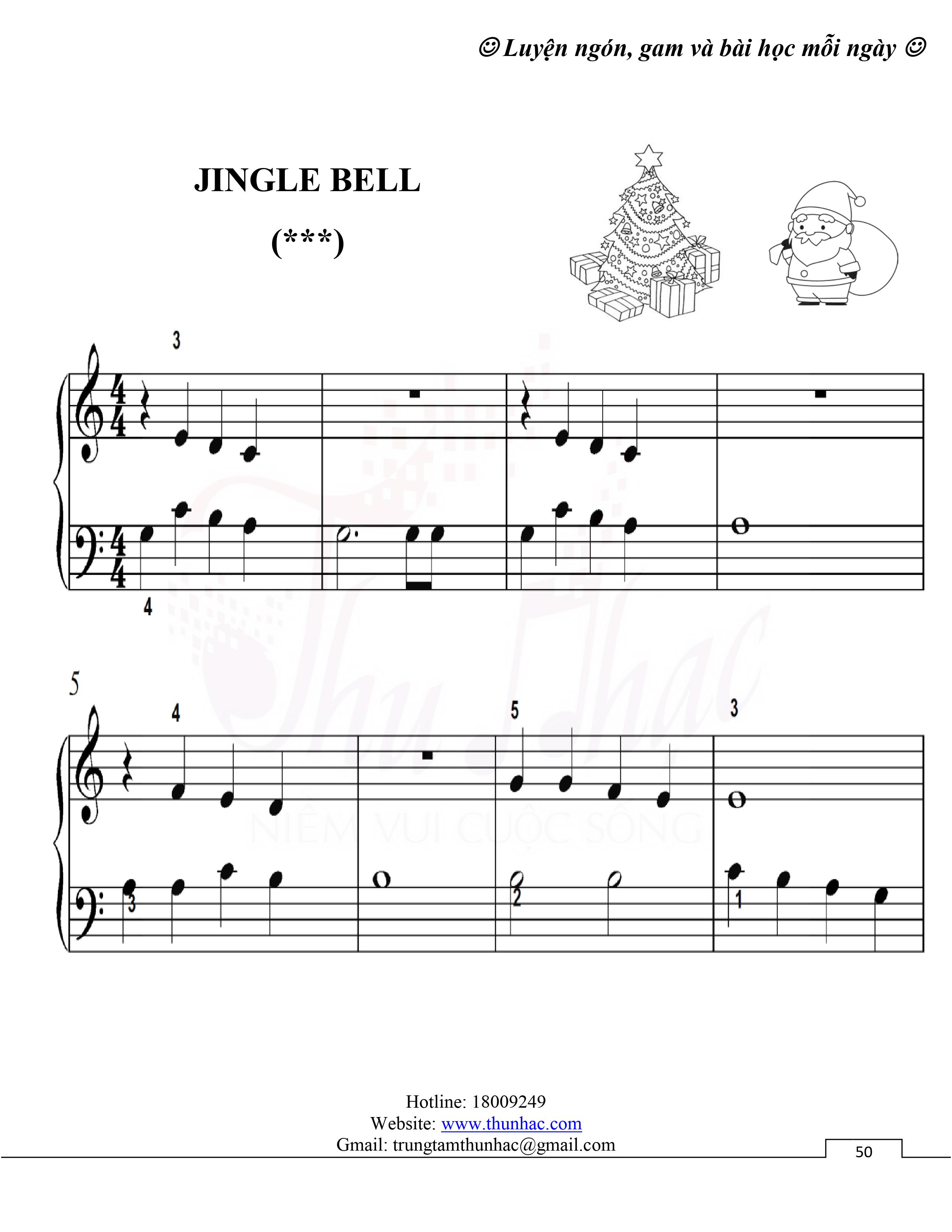 Bài Jingle Bell