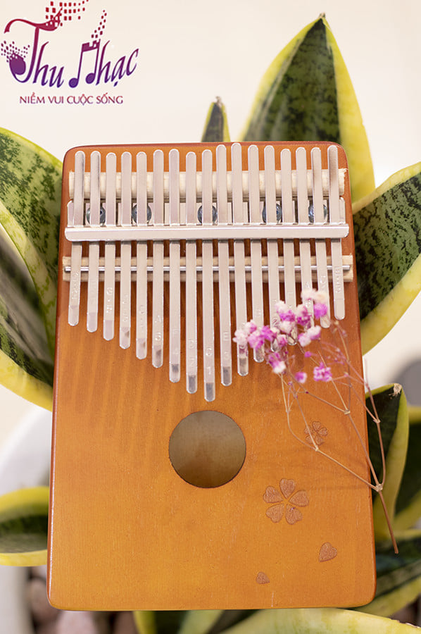 kalimba gỗ