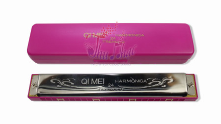 Mẫu kèn Harmonica chính hãng giá rẻ