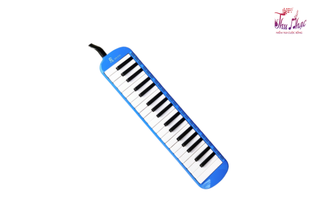 Kèn melodica HT 32P Xanh chính hãng