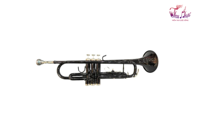Kèn trumpet Victoria - Đen