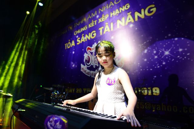Lợi ích khi cho bé học đàn organ từ sớm