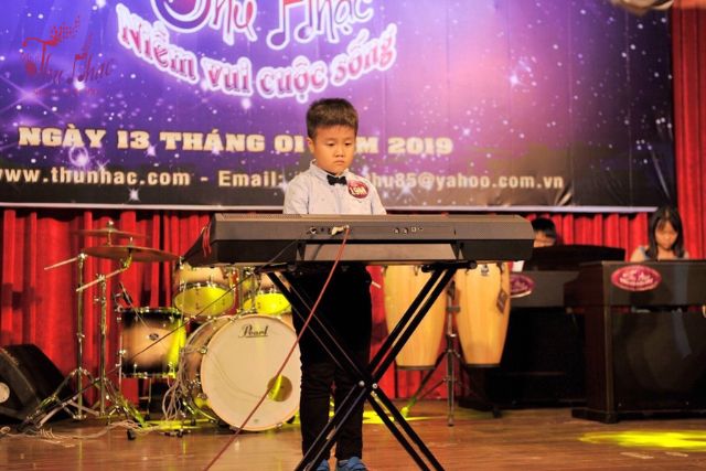 Lộ trình học đàn organ từ cơ bản cho người mới