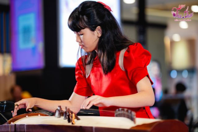 Nơi dạy đàn tranh tốt nhất quận 6