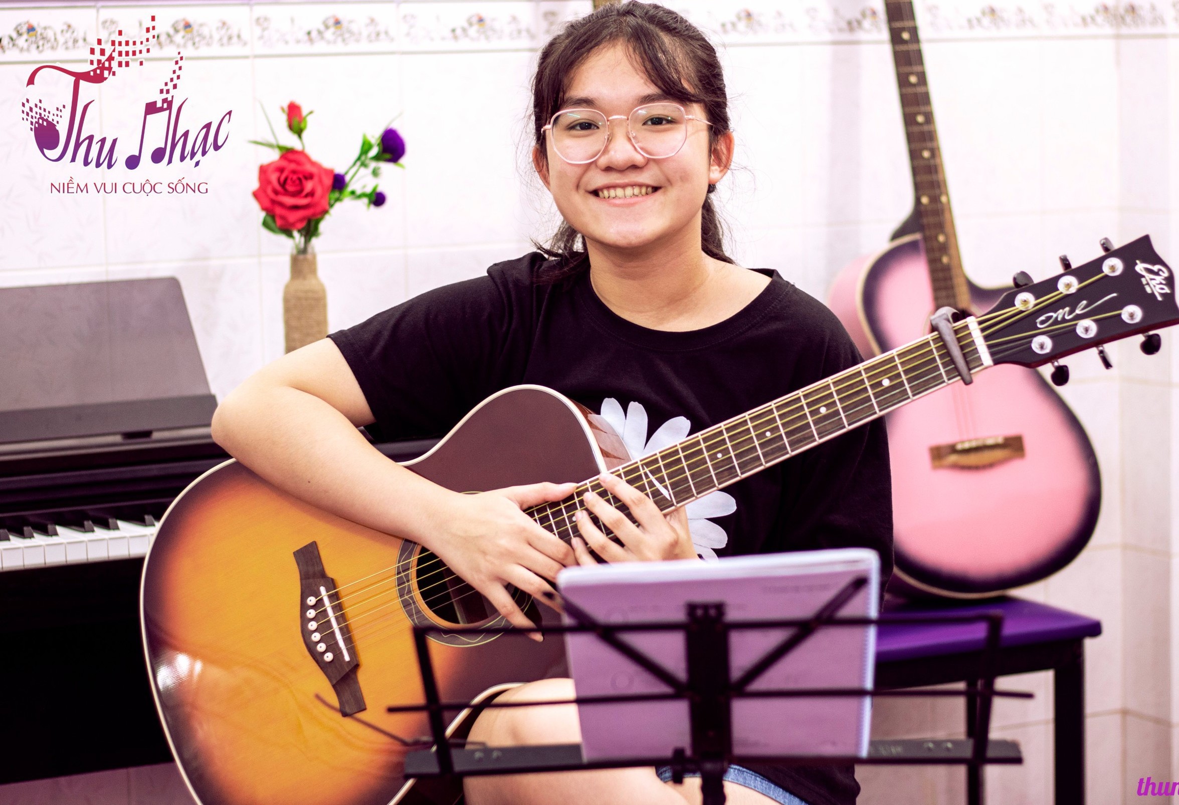 Khóa học Guitar chất lượng