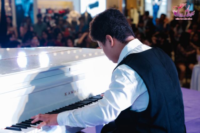 Khóa học piano cho bé hiệu quả