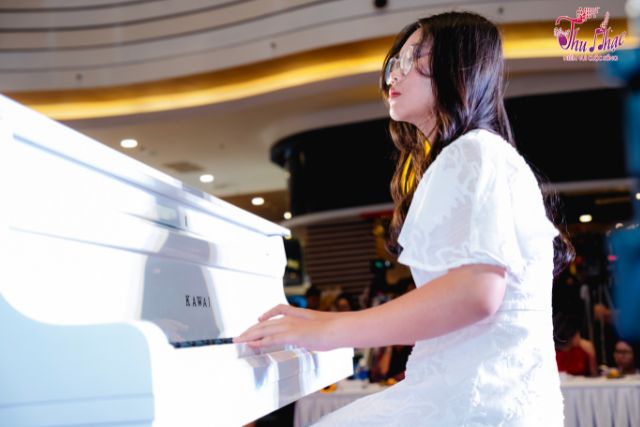 Địa chỉ dạy đàn piano hiệu quả