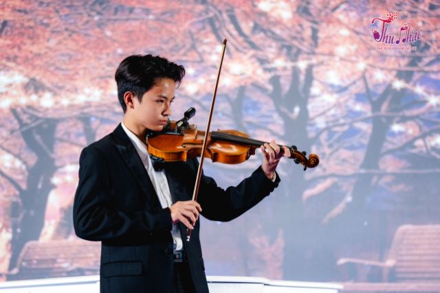 Lộ trình học đàn violin cho bé cơ bản