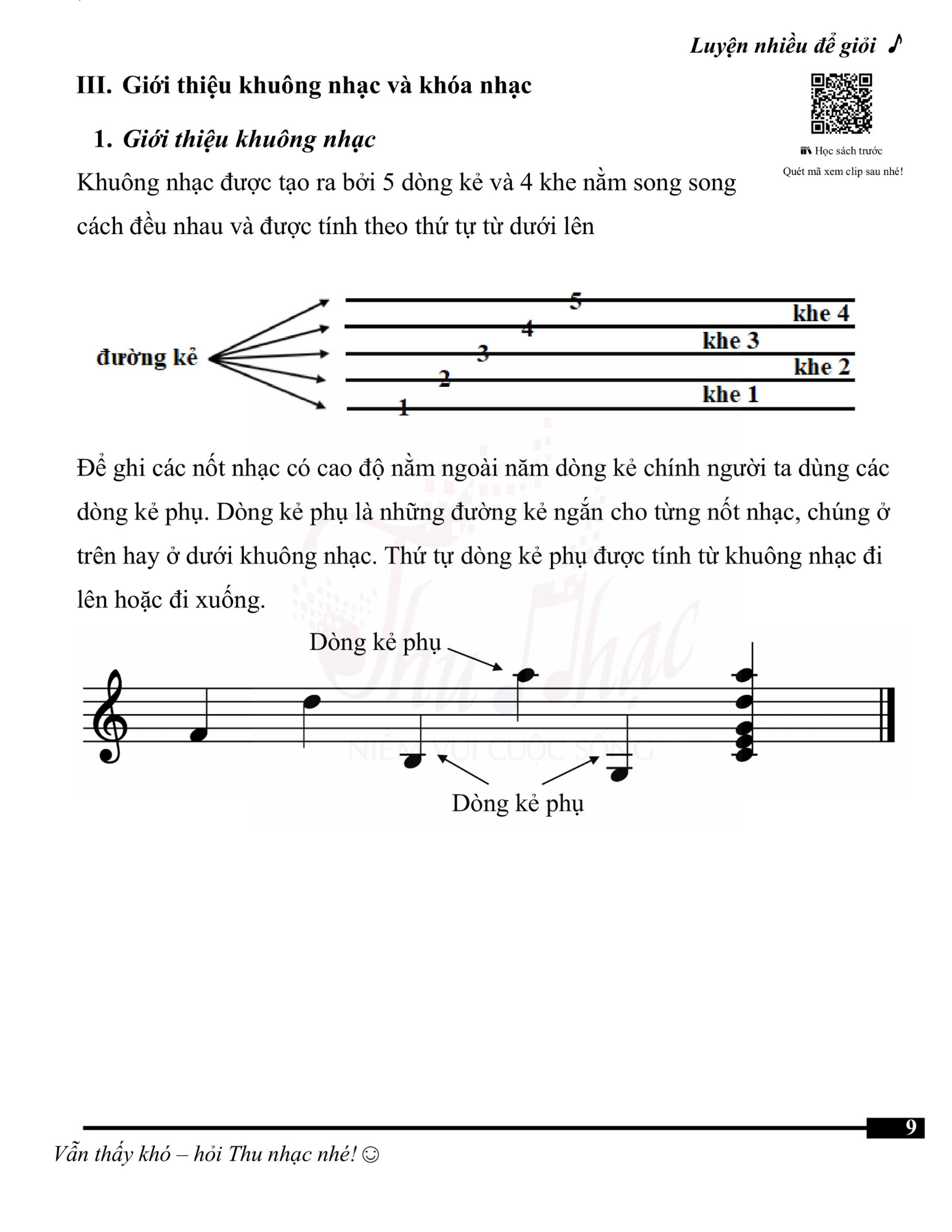 Học nhạc lý piano cơ bản cho người mới