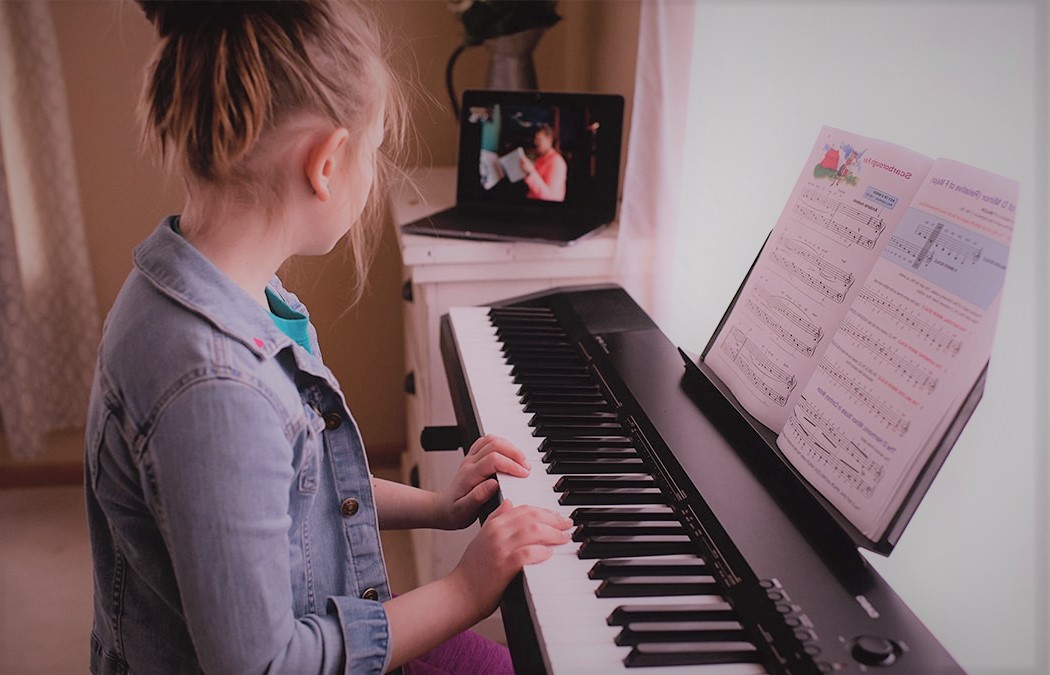 Khóa học piano online đệm hát cấp tốc