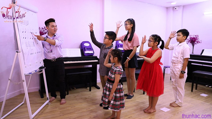 kiến thức nhạc lý tphcm