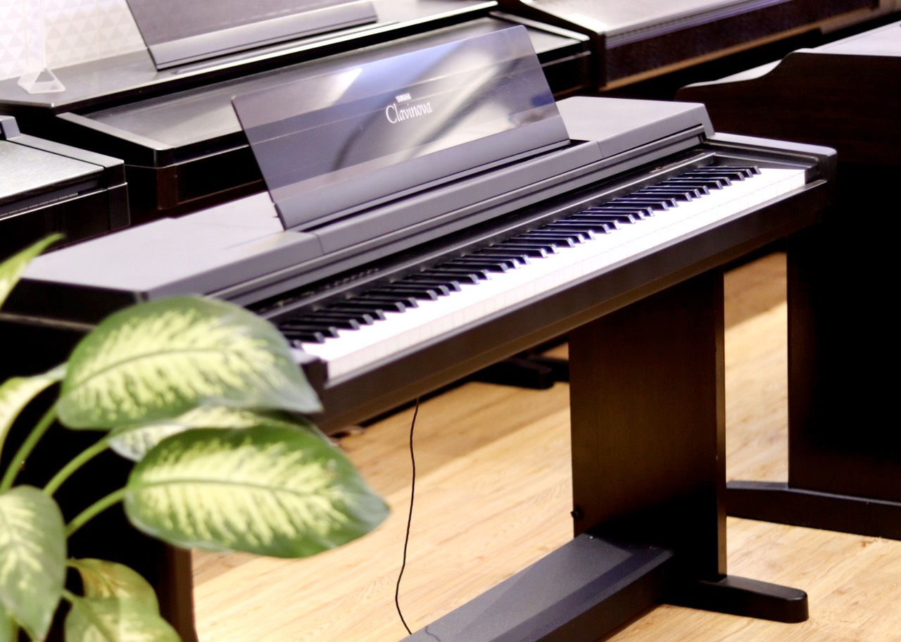 Đàn piano giá rẻ cho người mới bắt đầu tại TPHCM