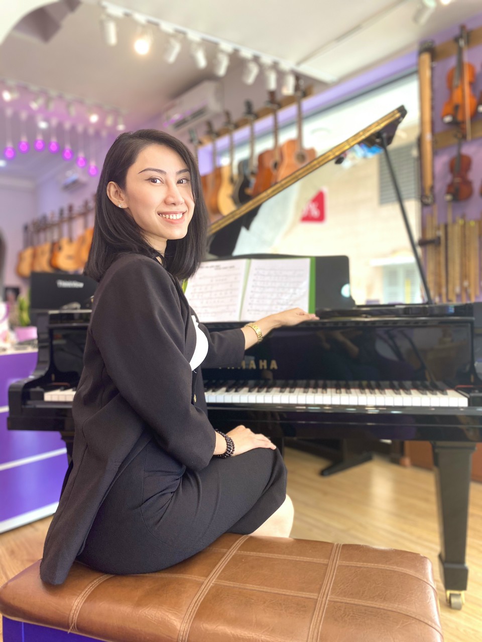 Lợi ích khi mua ghế ngồi đàn piano