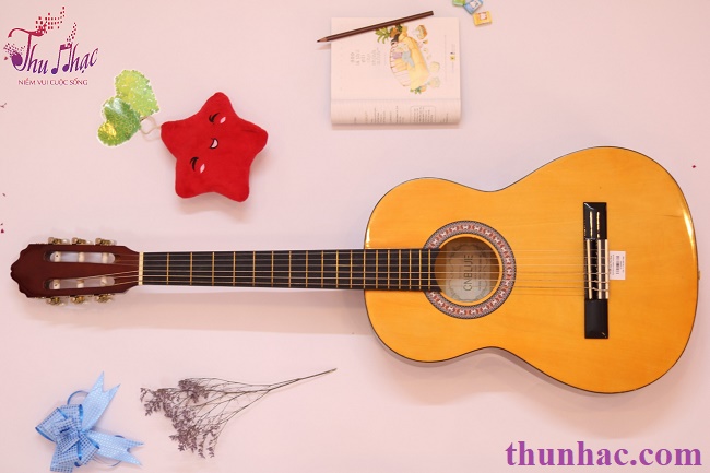 (Mua guitar classic cho người mới TP.HCM)