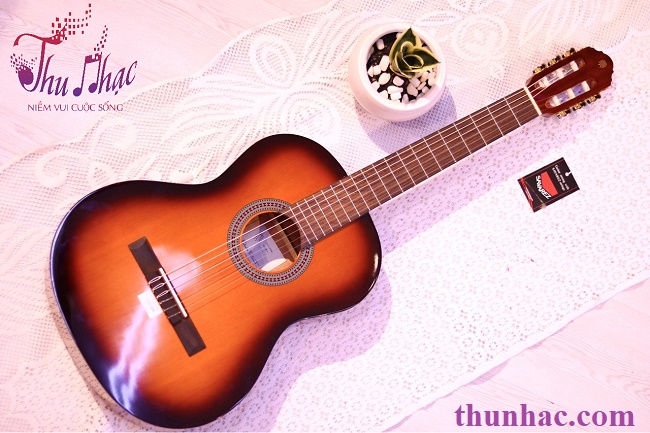 địa chỉ mua guitar uy tín