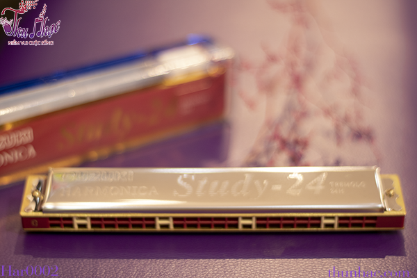 địa chỉ bán kèn harmonica chính hãng
