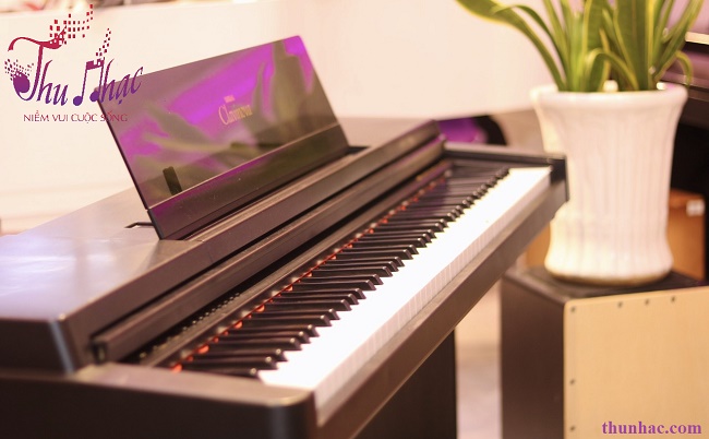 (Kiểm tra bàn phím khi mua piano điện cũ giá rẻ)