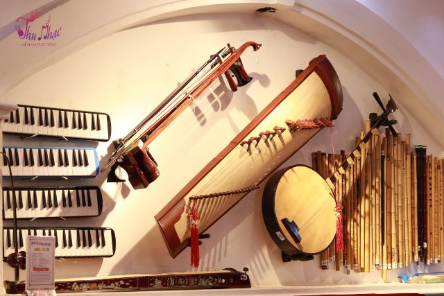 Mua đàn tỳ bà chất lượng cao