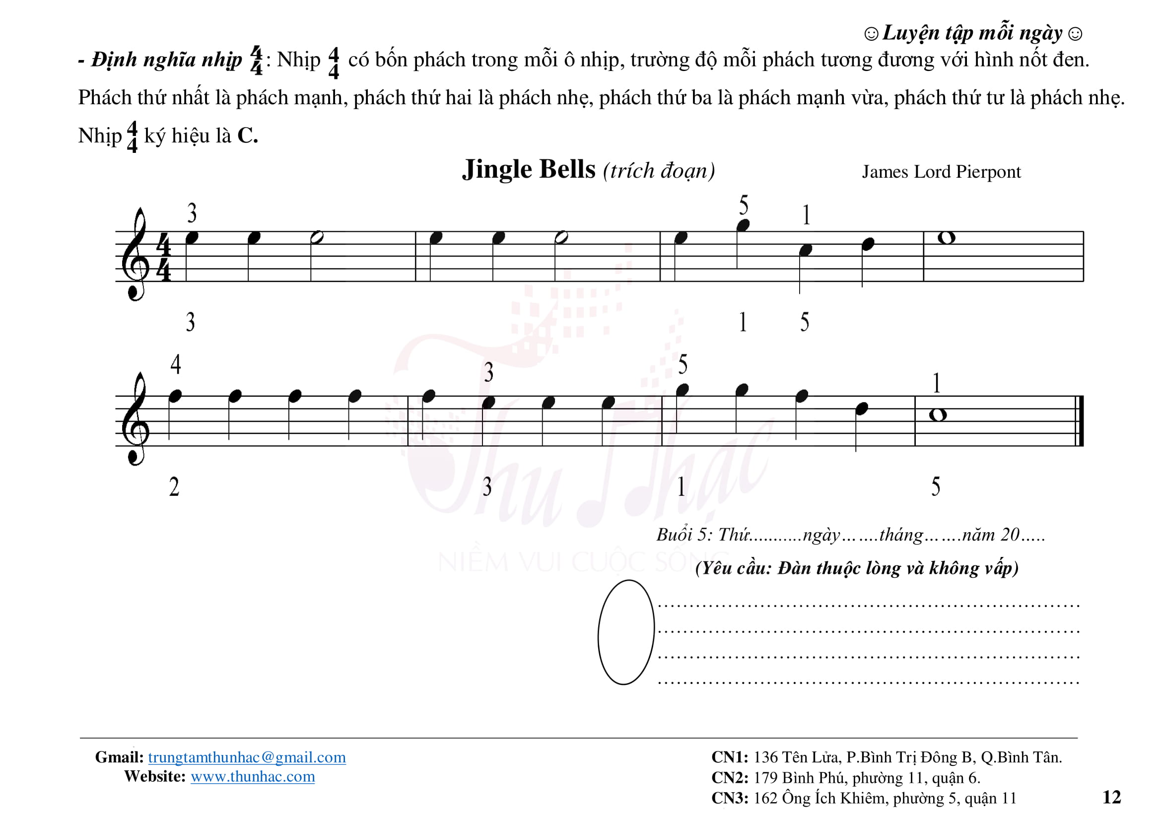 giáo trình dạy đàn Piano bài bản hiệu quả