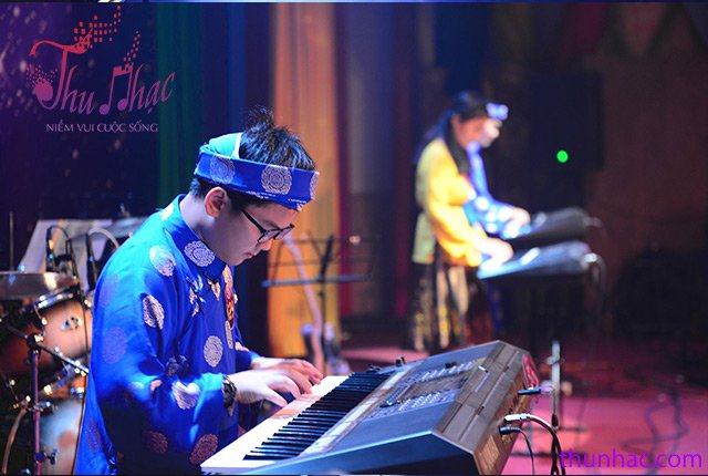 học đàn Organ online cho người mới,