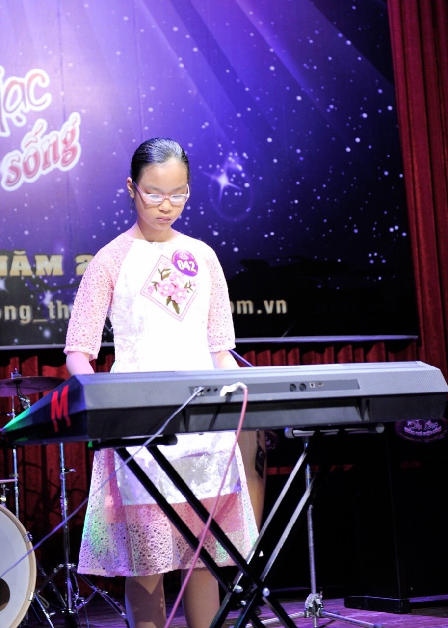 học thử đàn Organ online miễn phí