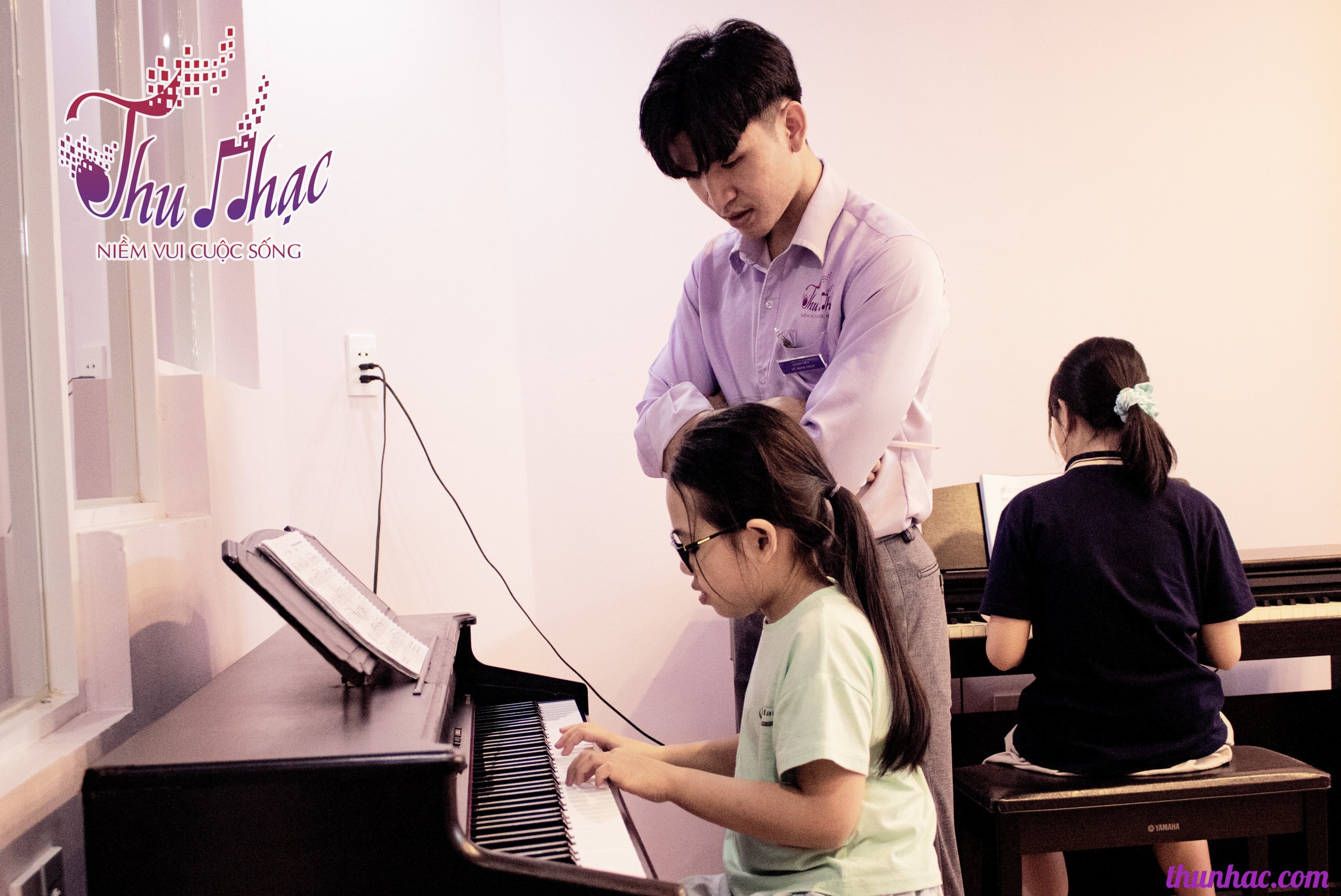 khóa học Piano uy tín chất lượng