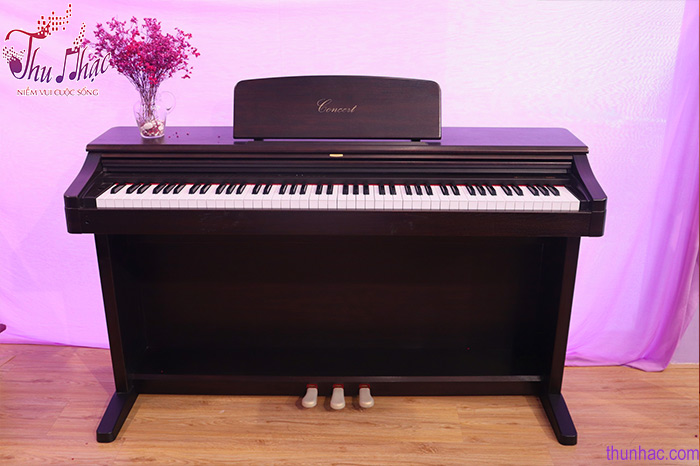 mãu đàn piano điện giá rẻ