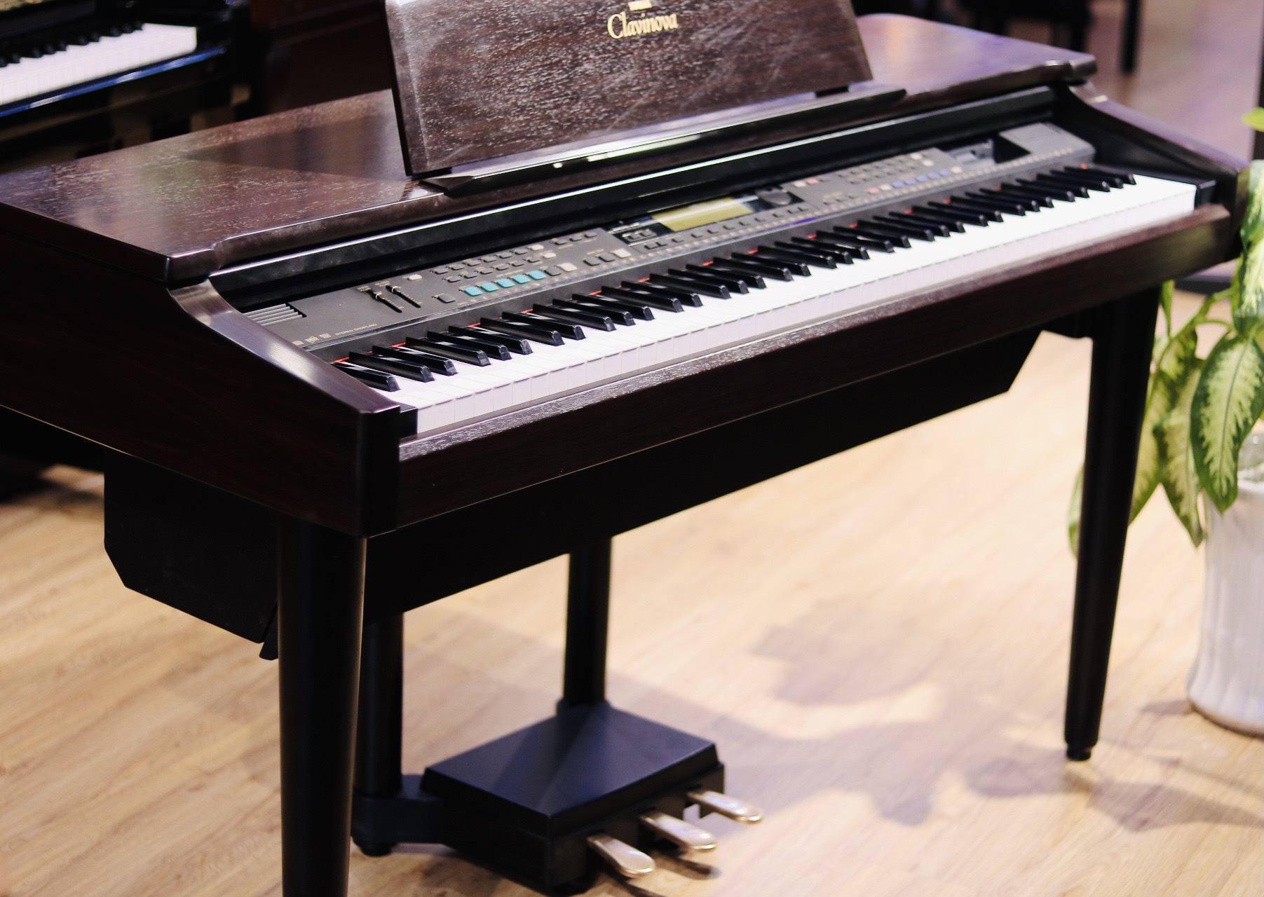 giá thuê đàn Piano điện