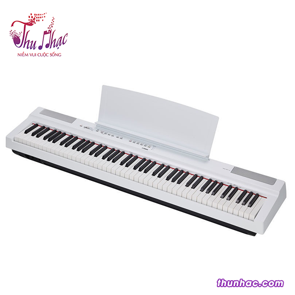 Đàn piano điện Yamaha P125WH